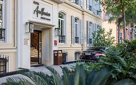 Hôtel Apollinaire Nice